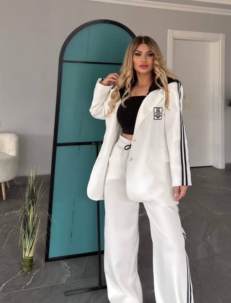 Conjunto Sport Chic