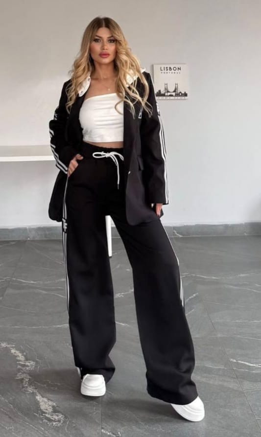 Conjunto Sport Chic
