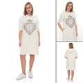 Vestido Sudadera con Capucha