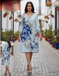 Vestido Floral