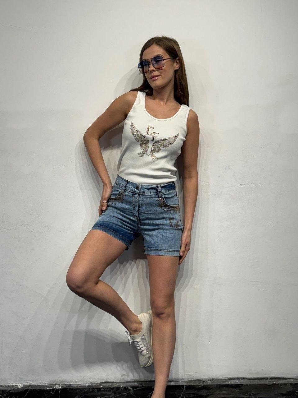 Conjunto camiseta y pantalón corto