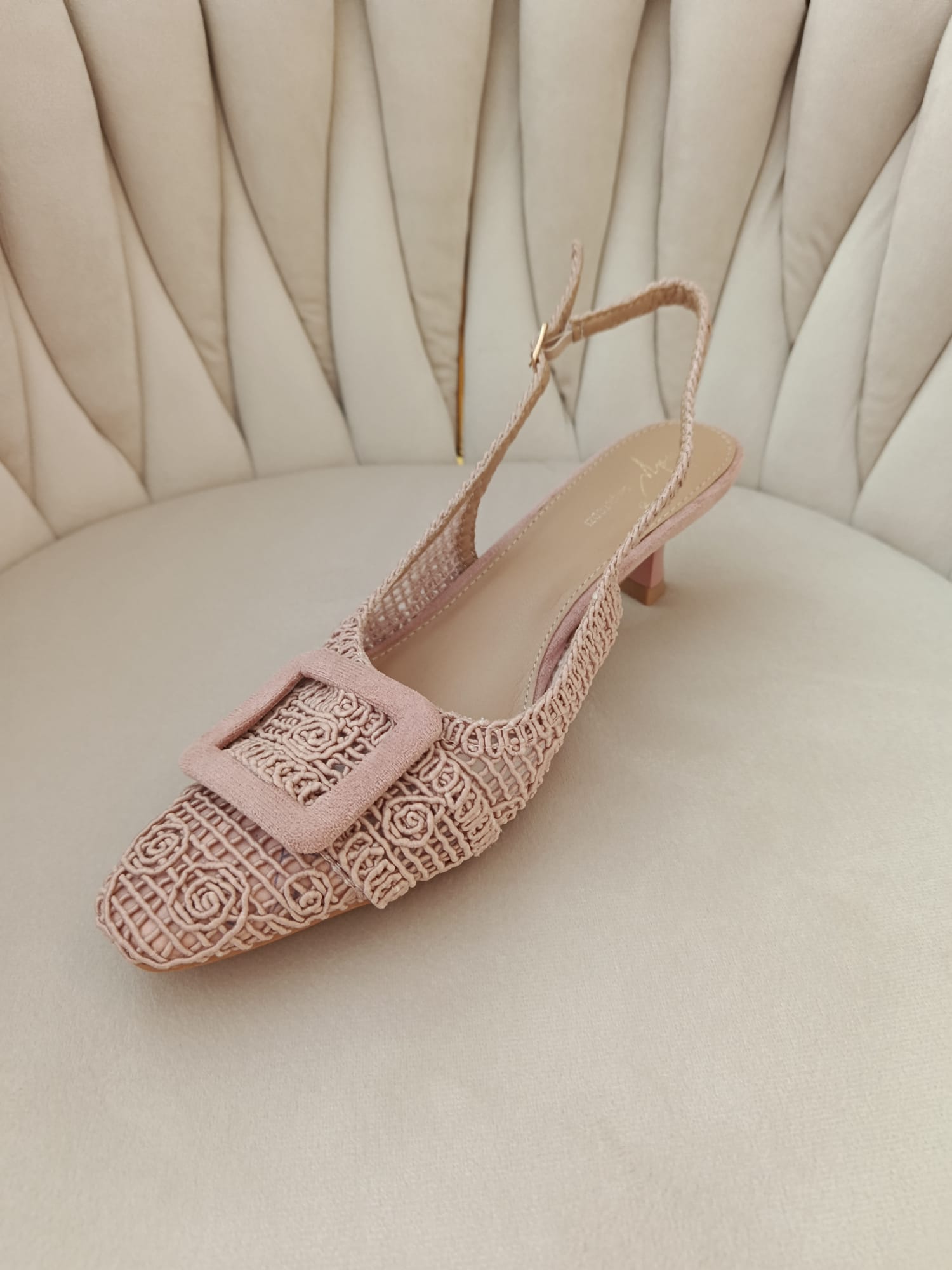 Elegancia Tejida