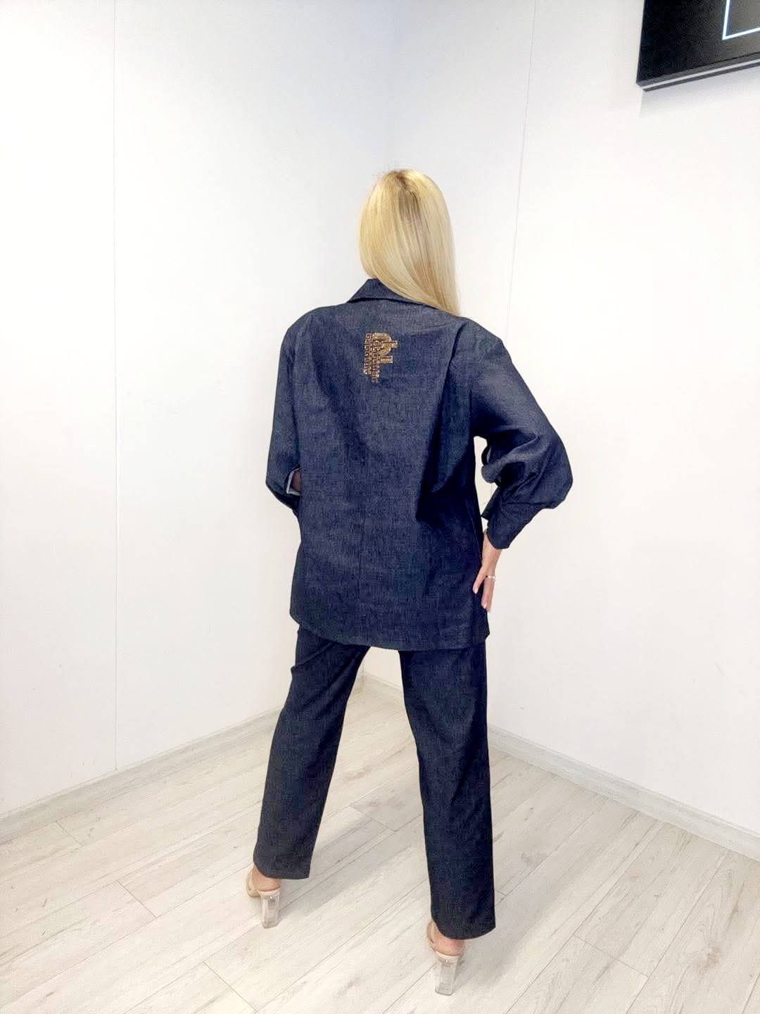 Conjunto Vaquero Premium – Estilo Urbano y Sofisticado