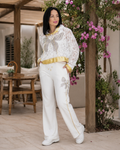 Conjunto Elegante de Dos Piezas para Mujer – Estilo y Sofisticación