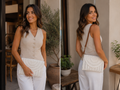 Bolso Clutch Boho Elegance