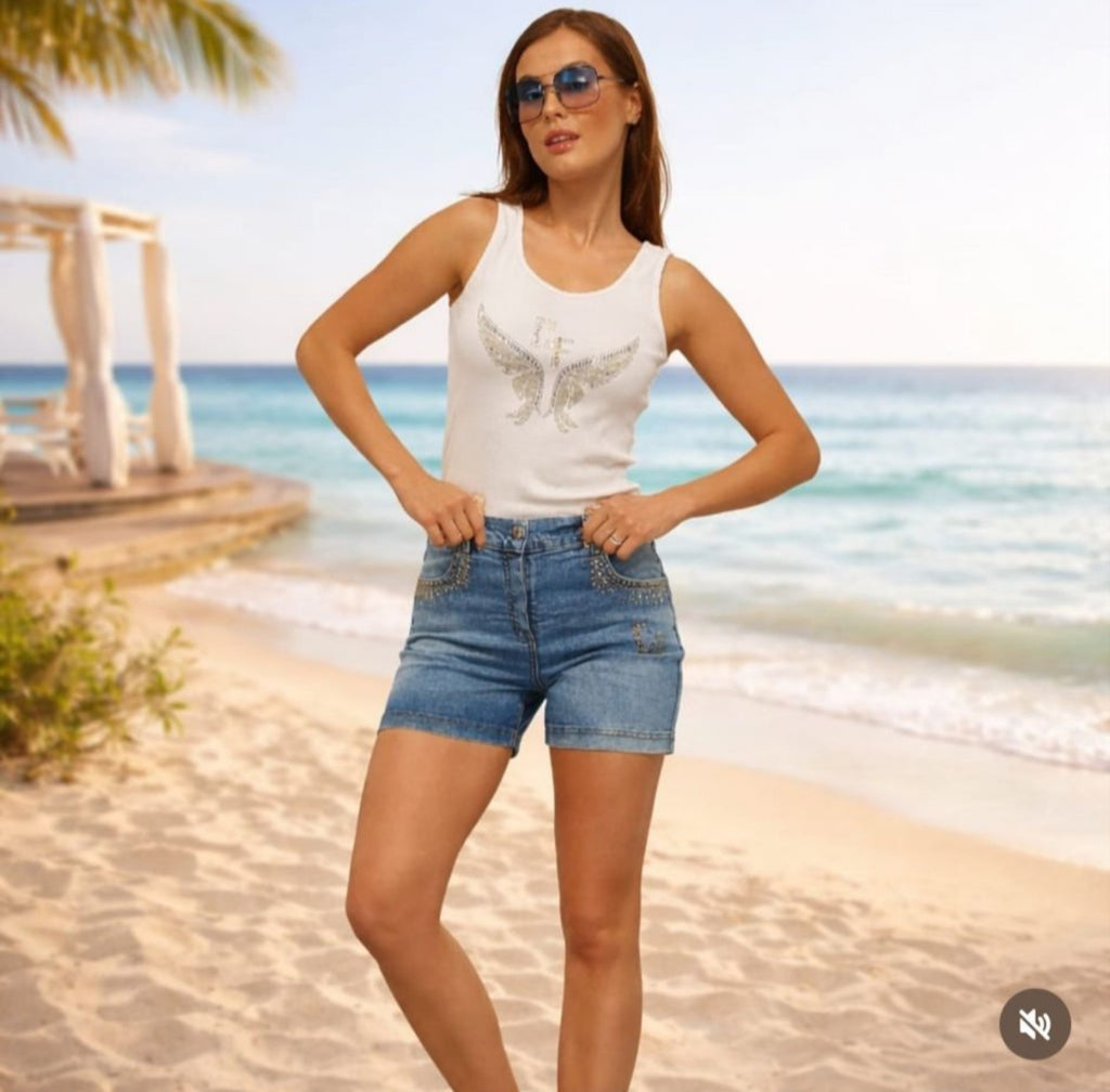 Conjunto camiseta y pantalón corto